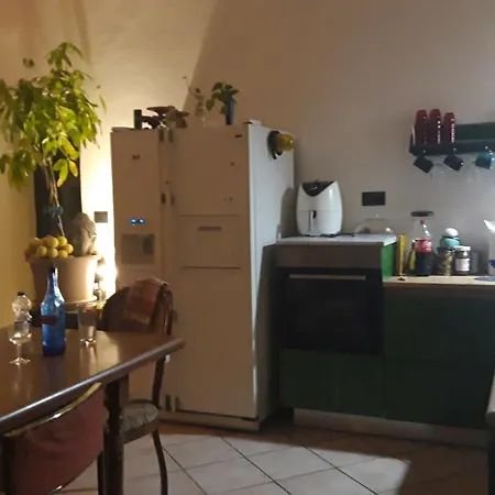 Privatunterkunft Push House *